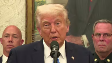 Trump says he asked to meet with Russian President Putin