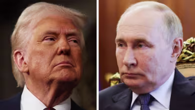 Trump, Putin hold high-stakes call on Ukraine
