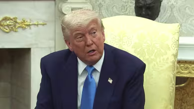 Trump says he will discuss 'persecution' of white South Africans with Ramaphosa