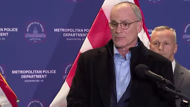 'They were a beautiful couple': Israeli ambassador remembers embassy staffers killed in shooting