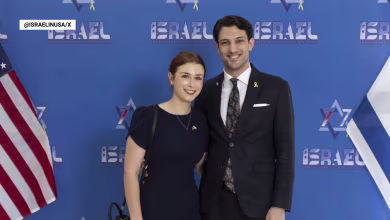 Suspect in Capital Jewish Museum shooting charged with murder