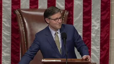 House passes tax-cut bill in major victory for Trump