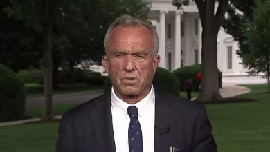 RFK Jr. talks children's health in new 'Make America Healthy Again' report