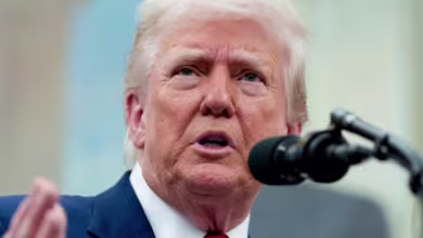 Economic uncertainty grows amid Trump tariff ruling whiplash