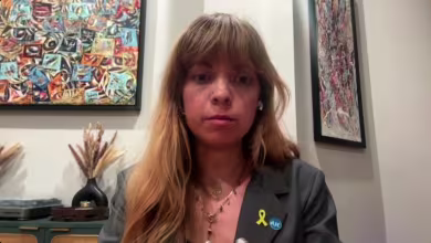 'Looking evil in the eye': Jewish museum event organizer describes shooting aftermath