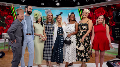 Stylish Kentucky Derby looks that make a statement on race day