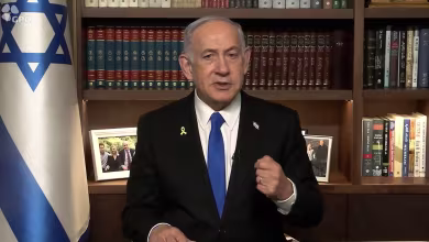 Netanyahu: D.C. shooting of Israeli Embassy staffers was motivated by antisemitism