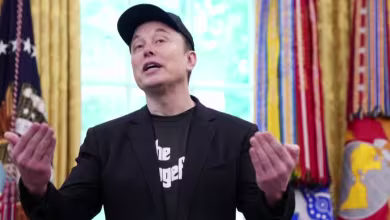 Elon Musk lashes out at Trump-backed spending bill