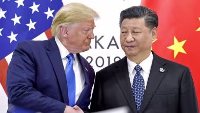 Trump and Xi hold call amid trade tensions