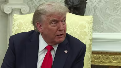 Trump defends travel ban: 'Can't come soon enough'