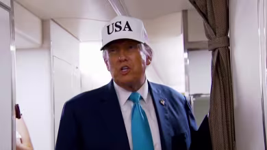 Trump on Musk: 'I’m not thinking about Elon'