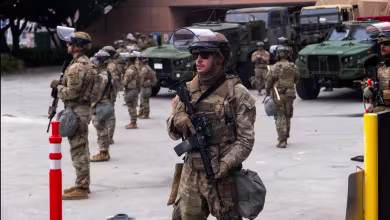 Trump administration defends deployment of National Guard in L.A. over immigration protests