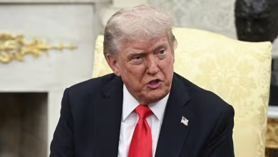 Trump talks feud with Musk as sweeping travel ban takes effect