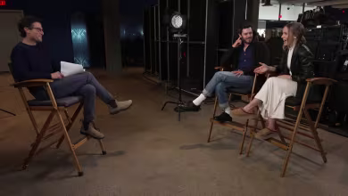 Kristen Bell and Adam Brody Talk ‘Nobody Wants This’ Fanbase