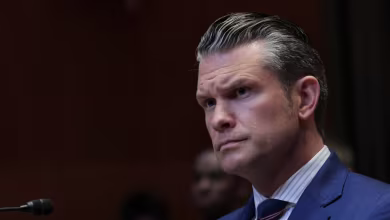 Hegseth dodges question about plans to take Panama or Greenland by force