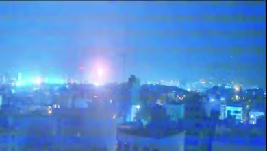 Dozens of Israeli jets used to target multiple areas in Iran including nuclear sites