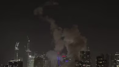 Iran launches retaliatory strikes against Israel