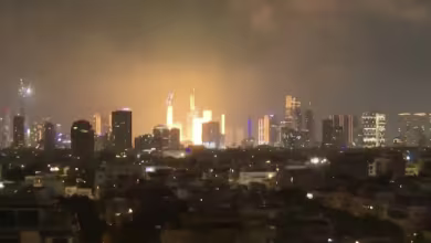 New wave of Iranian missiles hits Tel Aviv amid rising tensions