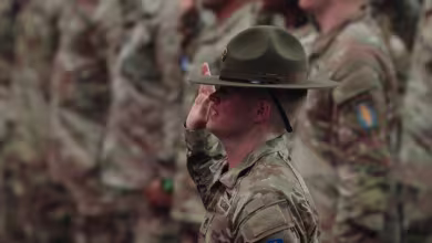 Trump marks Army’s 250th anniversary with enlistment ceremony