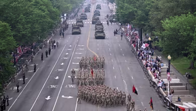 Special Report: President Trump honors Army’s 250th anniversary with military parade