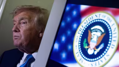 Trump posts that Iran's leader 'is an easy target' but U.S. will not 'take him out'