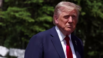 Trump's circle split over potential Iran strike