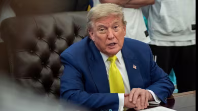 Trump says Iran is close to having a nuclear weapon, but U.S. intelligence says otherwise