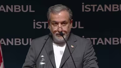 Iranian foreign minister condemns U.S. strikes on Iran 