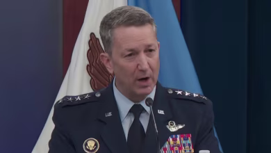 Air Force Gen. Caine details Operation Midnight Hammer