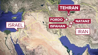 What nuclear capabilities are still left in Iran?