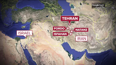 125 military aircraft and 25 minutes. How Operation Midnight Hammer unfolded.