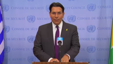 Israeli UN ambassador says U.S. acted with ‘incredible bravery and morality’