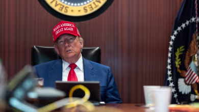 Republican Party divisions emerge after U.S. strikes on Iran