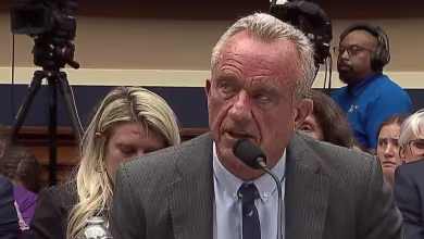 'You lied to Sen. Cassidy': Rep. Schrier confronts RFK Jr. on CDC vaccine panel overhaul