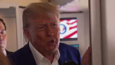 Trump rejects Iran regime change and calls for calm after truce breach