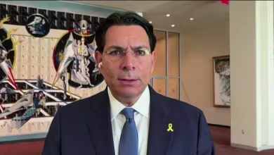 Israel’s U.N. ambassador on whether U.S. strikes destroyed Iran’s nuclear sites