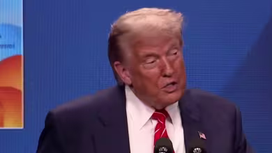 Trump says U.S. will meet with Iran 'next week'