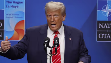 Trump says assessment of Iran nuclear facility damage was 'not a complete report'