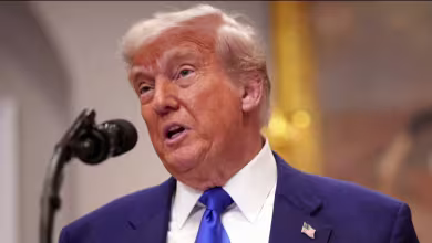 Trump says U.S. has ended trade talks with Canada