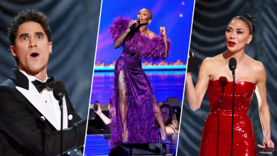 Watch highlights from the 2025 Tony Awards in under 3 minutes