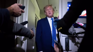 Trump says he's looking for 'real end' to Iran nuclear program