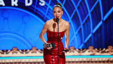 Nicole Scherzinger says Tony win is a 'dream come true'