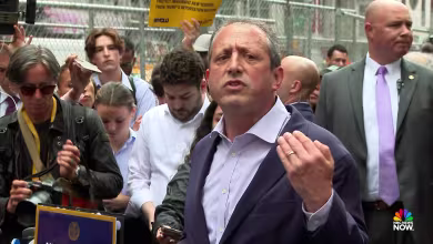 ‘The rule of law is not fine’: NYC comptroller speaks after ICE arrest