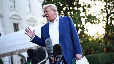 Trump on Israel and Iran: 'They don't know what the f--- they're doing'