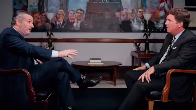 Tucker Carlson clashes with Cruz: 'You don't know anything about Iran'