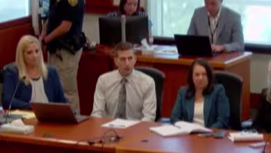 Judge to Kohberger: 'Are you pleading guilty because you are guilty?'