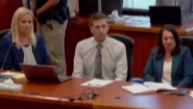 Watch: Kohberger answers 'yes' when asked if he stabbed University of Idaho students