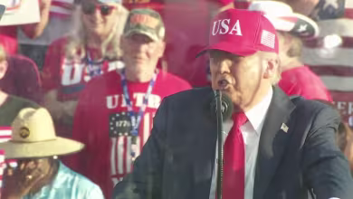 'I hate them': Trump criticizes Democrats in Iowa remarks