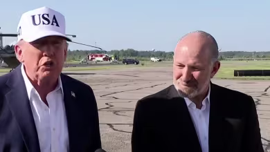 Trump says he will 'probably' visit Texas as death toll from flooding climbs