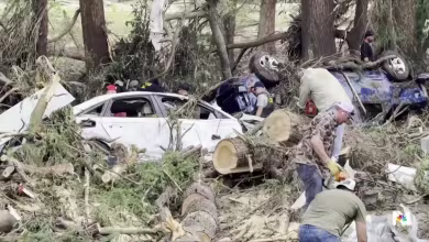 Survivors speak out after catastrophic Texas flash flooding